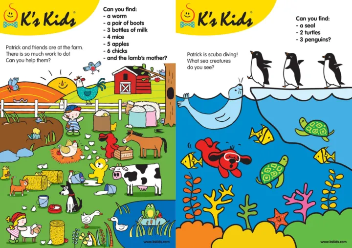 关于网红的思考，网红思维启蒙练习册《K's Kids》提升孩子专注力~玩到根本停不下来！
