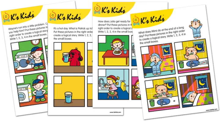 关于网红的思考，网红思维启蒙练习册《K's Kids》提升孩子专注力~玩到根本停不下来！