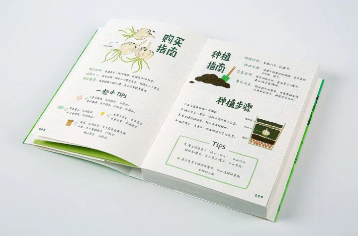 园艺入门书籍推荐，养花新手，求推荐从种子到长大的相关书籍？
