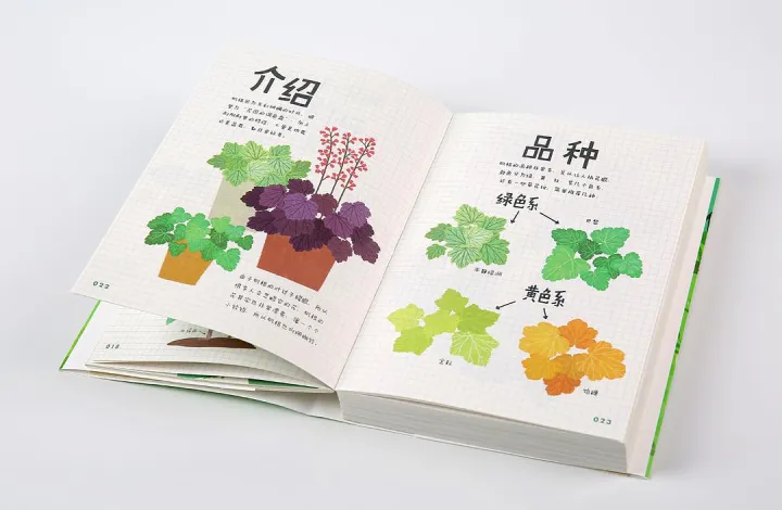 园艺入门书籍推荐，养花新手，求推荐从种子到长大的相关书籍？