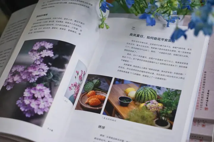 园艺入门书籍推荐，养花新手，求推荐从种子到长大的相关书籍？