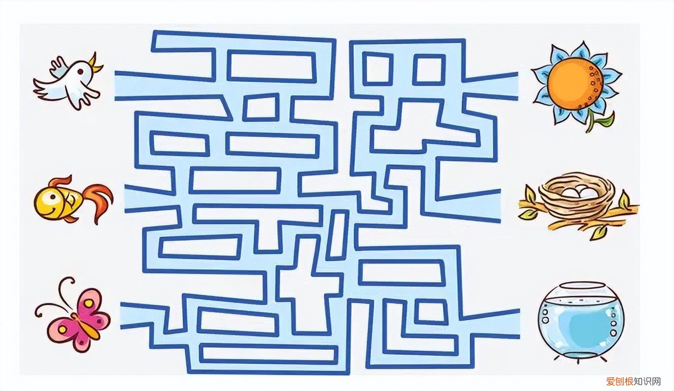 加强孩子专注力的方法有哪些图片，孩子不专注？用对方法，才能提升专注力