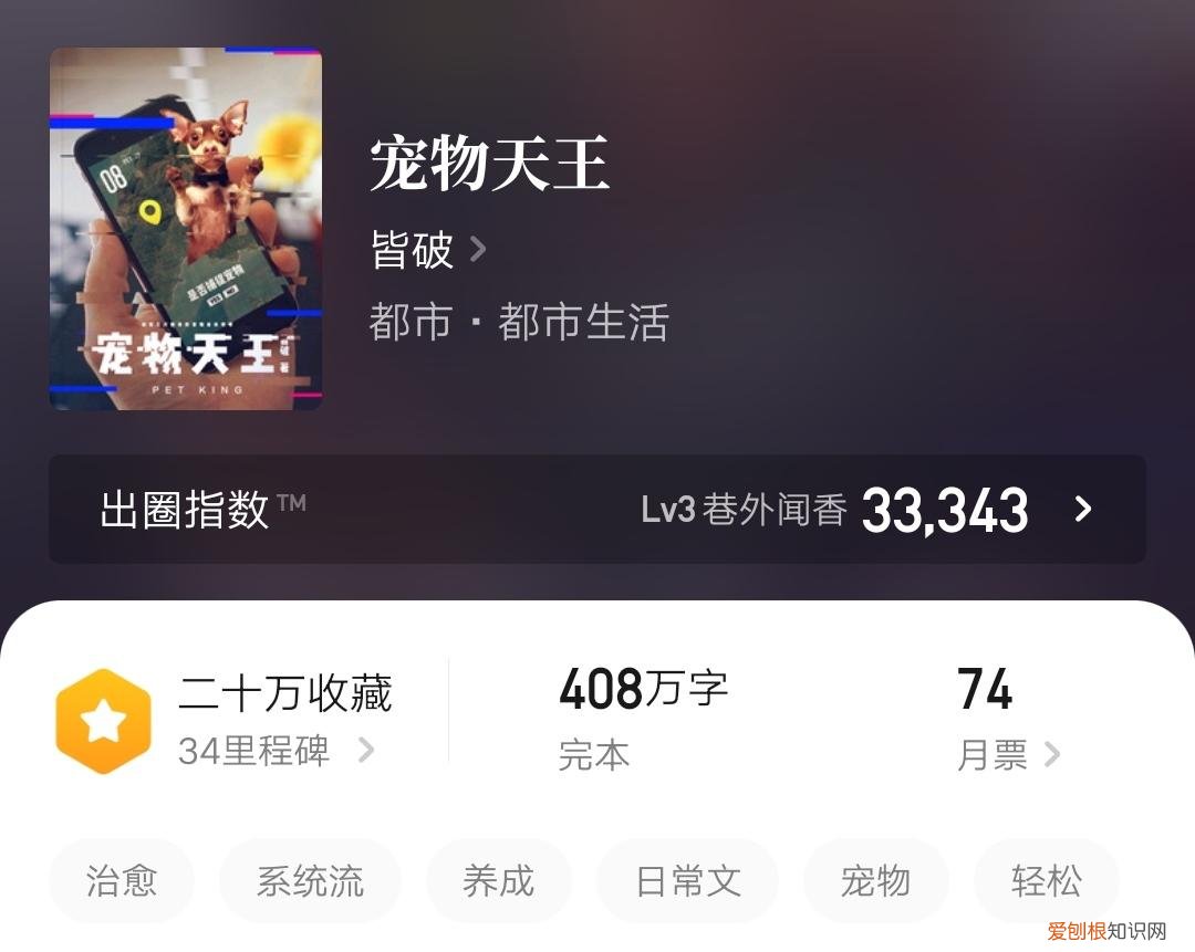 宠物小精灵文推荐，好看的宠物类精灵小说，每个精灵都很萌，太可爱太有趣了