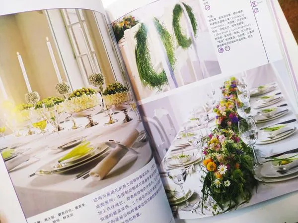 自学花艺师书籍推荐，对于初学花艺零基础的人有哪些书推荐呢？
