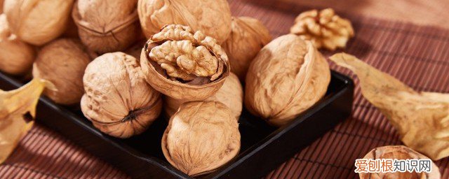 吃核桃可以减肥吗 减脂能吃核桃吗《减肥能不能吃核桃》
