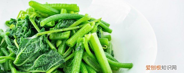 空腹吃青菜有什么危害和好处 空腹吃青菜有什么危害