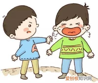 孩子与小伙伴有冲突,智慧家长这样来引导,做智慧家长,与孩子共同成长