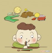孩子专注力差怎么回事，孩子专注力差，家长如何对症解决？四个方法值得一试