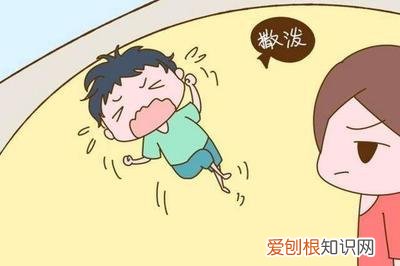 宝宝一不如意就用哭来解决，家长应对有窍门，小孩子一点不如意就哭怎么办