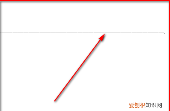 word如何打出长横线，长横线咋滴才可以打出来