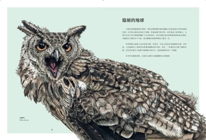 神奇的动物科普，一本充满温情的科普书，为你揭秘百余种动物不为人知的生存秘密