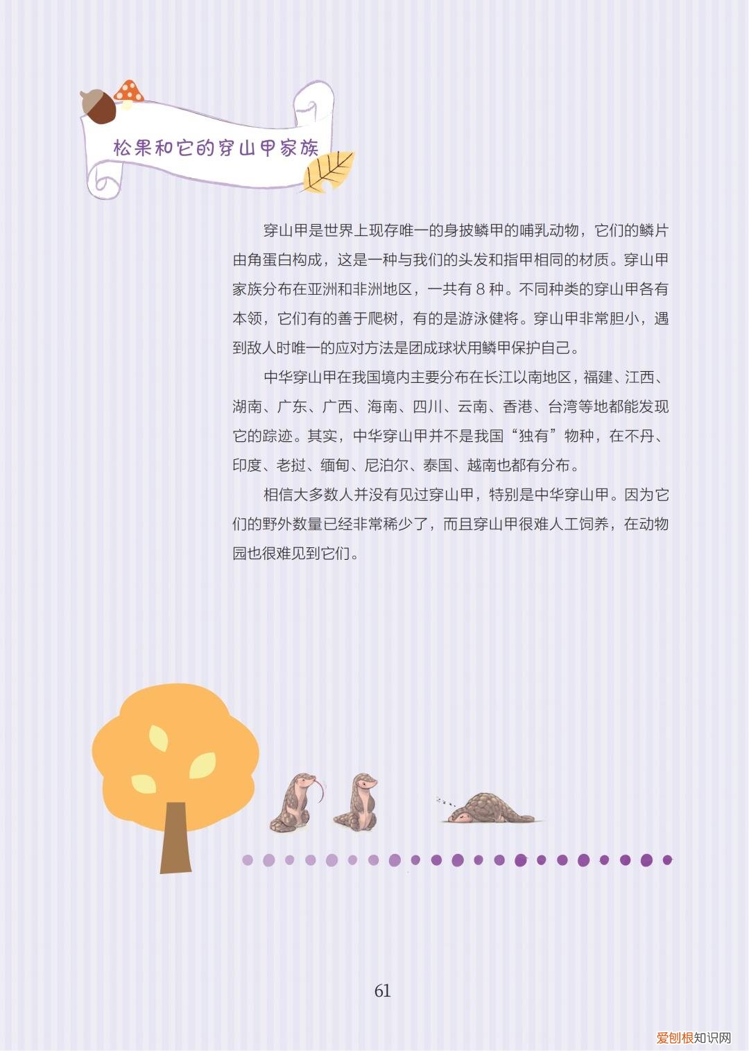 关于动物成长的故事，好书·推荐｜三个动物成长的故事，让孩子尊重生命，关爱自然