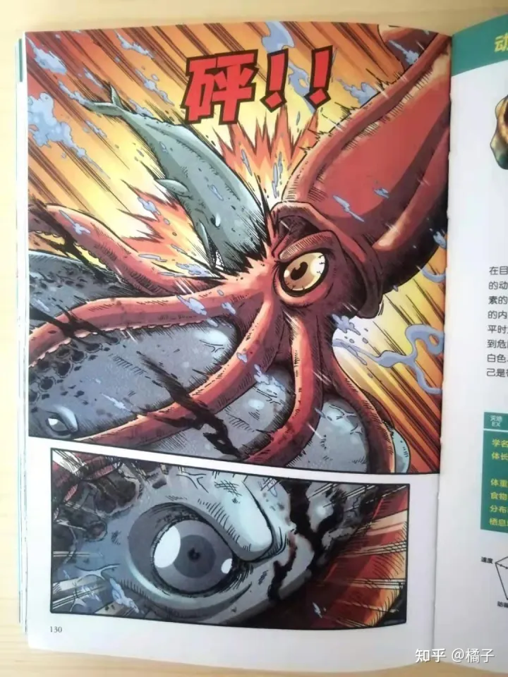 动物趣味科普小知识，冒险趣味动物知识一个不落，这套漫画科普系列让孩子爱不释手