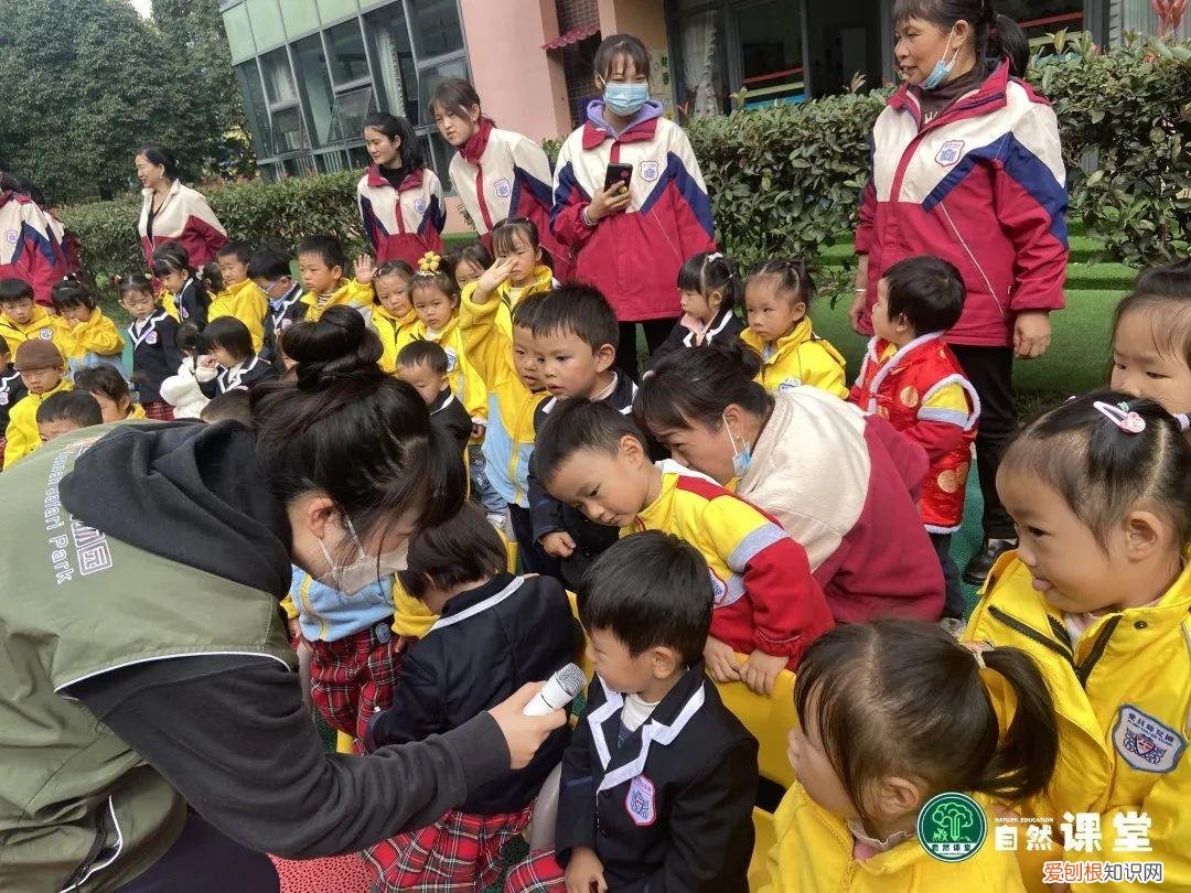 中班科学动物好朋友教案，「科普进校」我和我的动物朋友科普活动·走进爱贝幼儿园