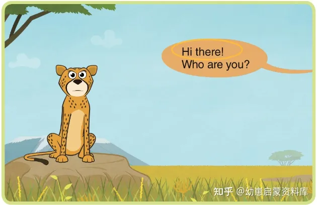 英语动画片内容简介中英文对照怎么写,儿童英语科普分级动画《Meet the Animals》62集,动画+电子书+音频!