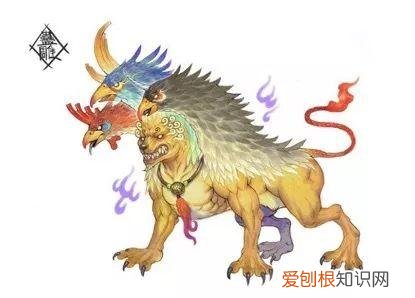 科学儿童读物，年度最适合家长与孩子的趣味科普读物——《奇兽：山海经动物图鉴》