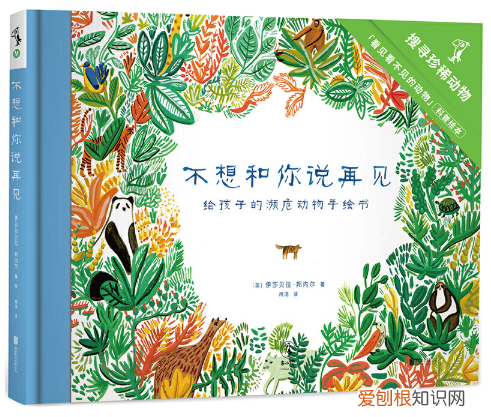 绘本有趣的动物，动物科普绘本暑假必备，你家书架上不能少的这几套书
