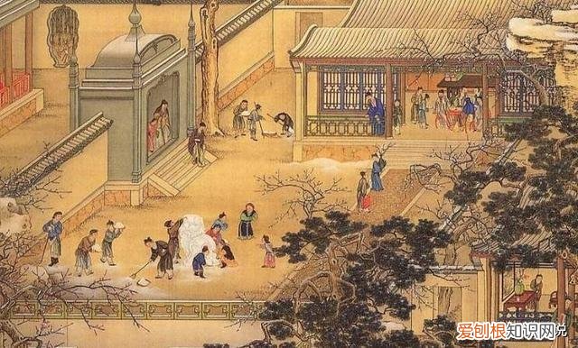 中国古代衣食住行主要内容,在古代为了避免尴尬,一定要了解古人的衣食住行!