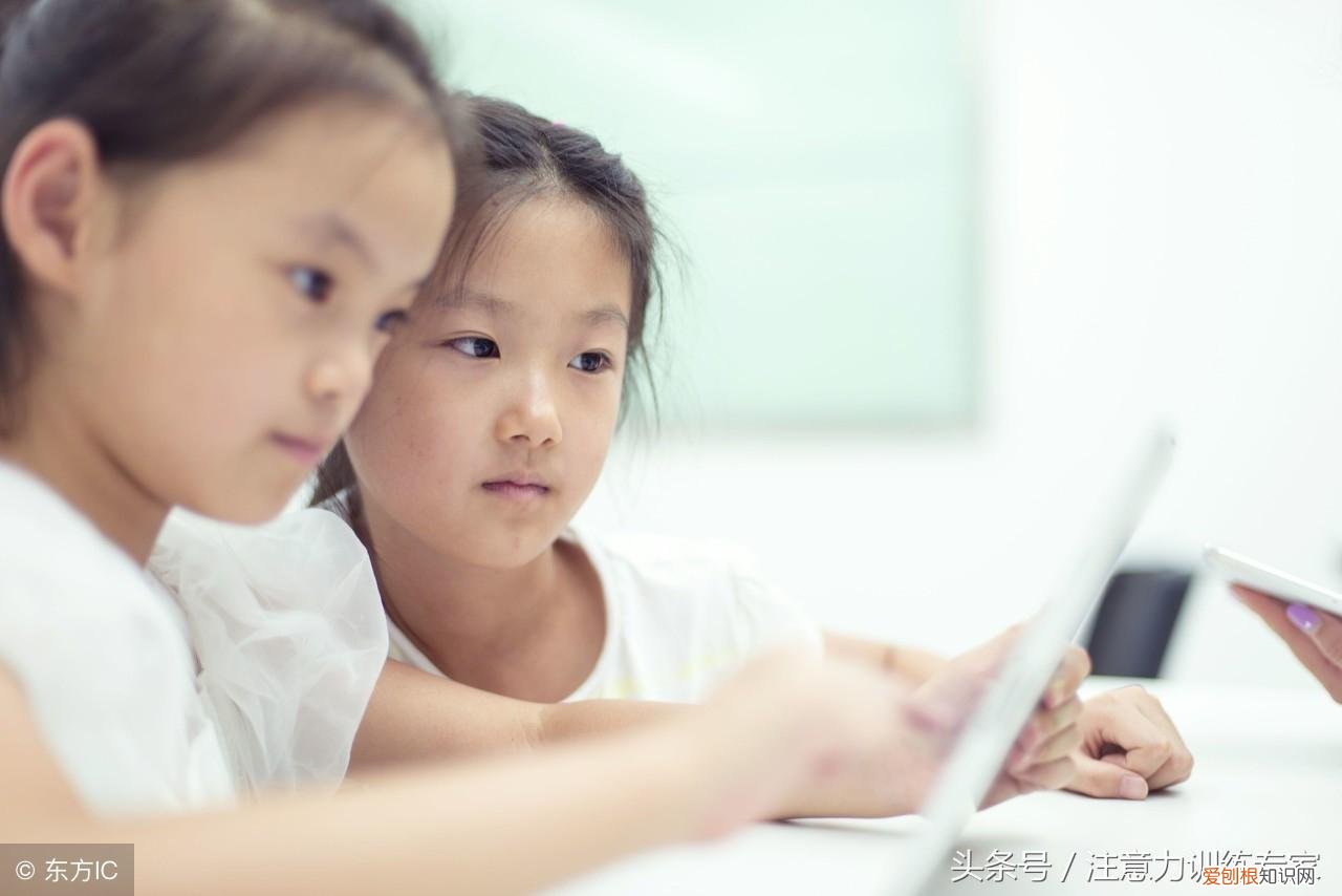 注意力决定孩子的一生,注意力成就的6大能力,让孩子更优秀