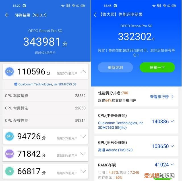 opporeno4pro超级夜景色彩还原测评