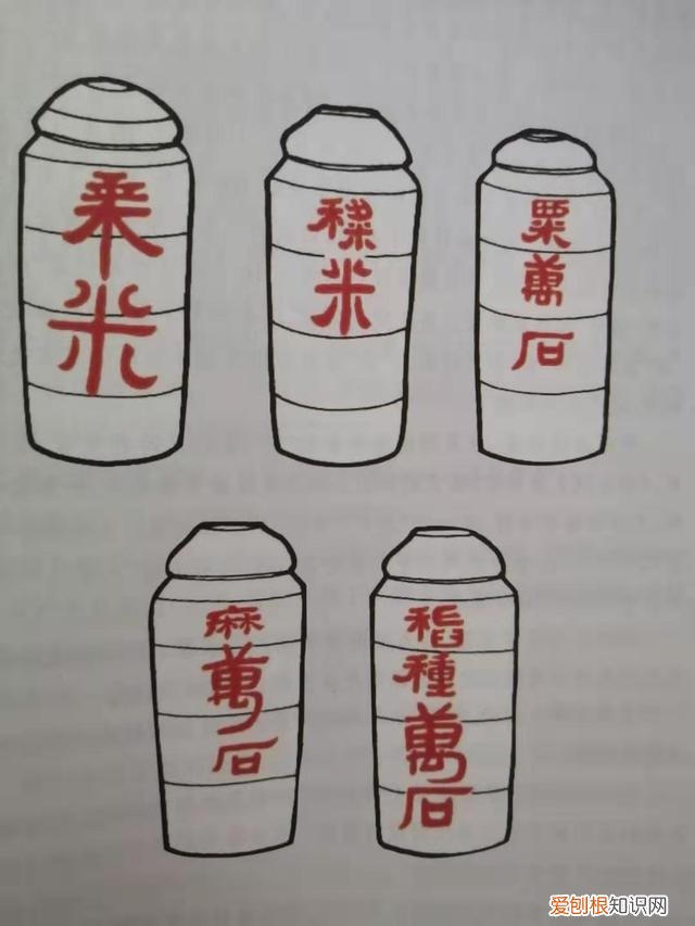 古代文化常识之衣食住行，《中国古代文化常识》｜浅析古代的衣食住行常识