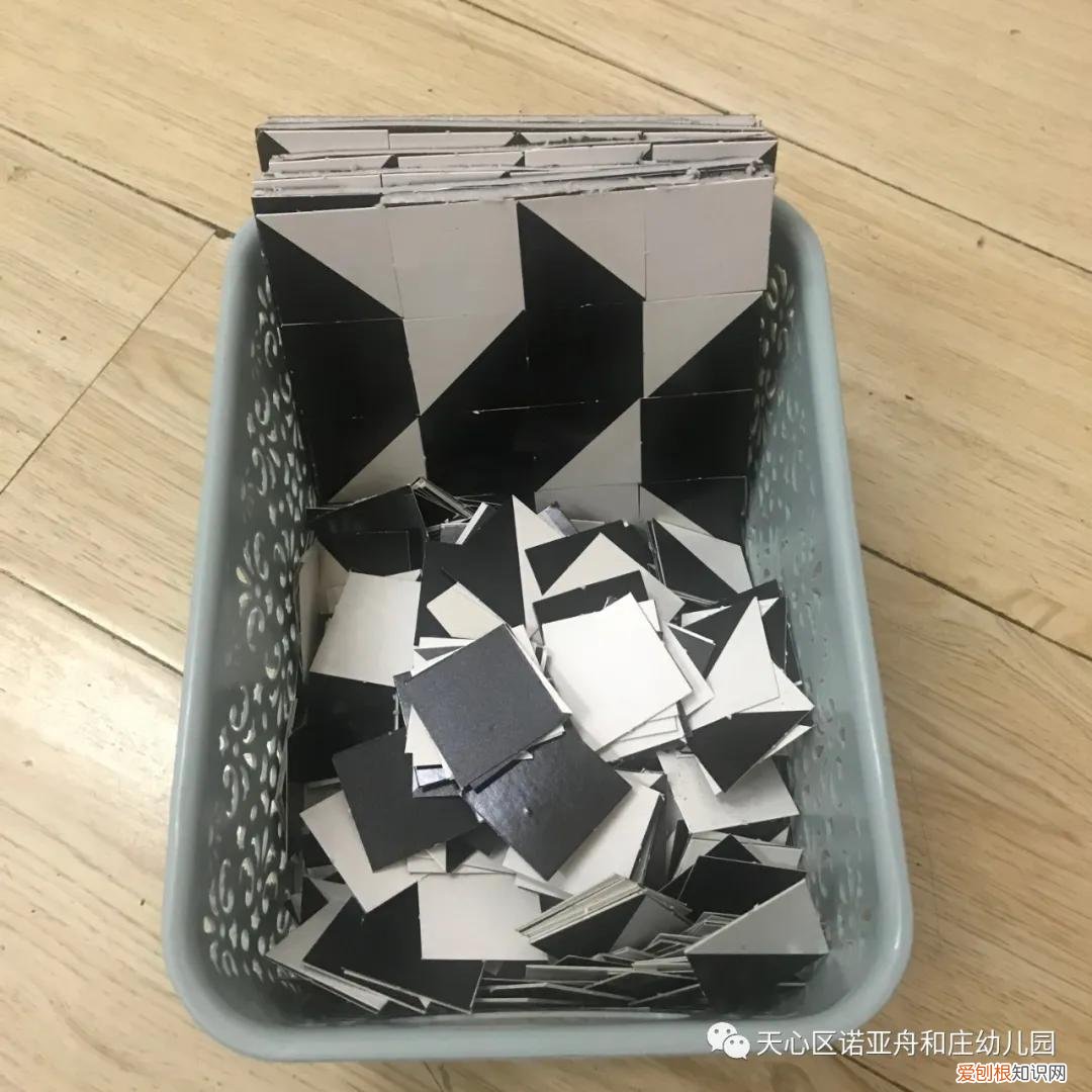 巧手变变变教案大班健康，巧手变变变 玩出新花样——诺亚舟和庄幼儿园自制区域玩教具活动