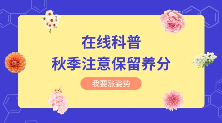 什么花适合秋冬季节养，新手必知丨春夏秋冬，四季养花要点