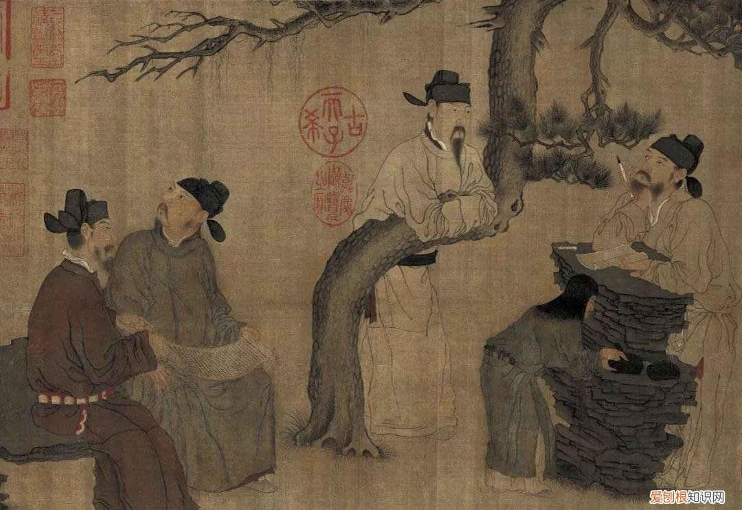 古人享受生活的句子，生活压力大？古人的生活有多惬意