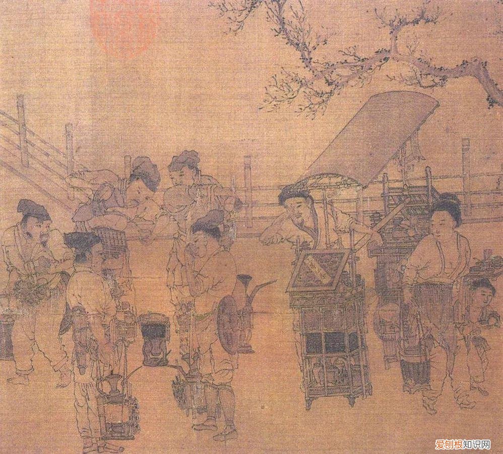 古人享受生活的句子，生活压力大？古人的生活有多惬意