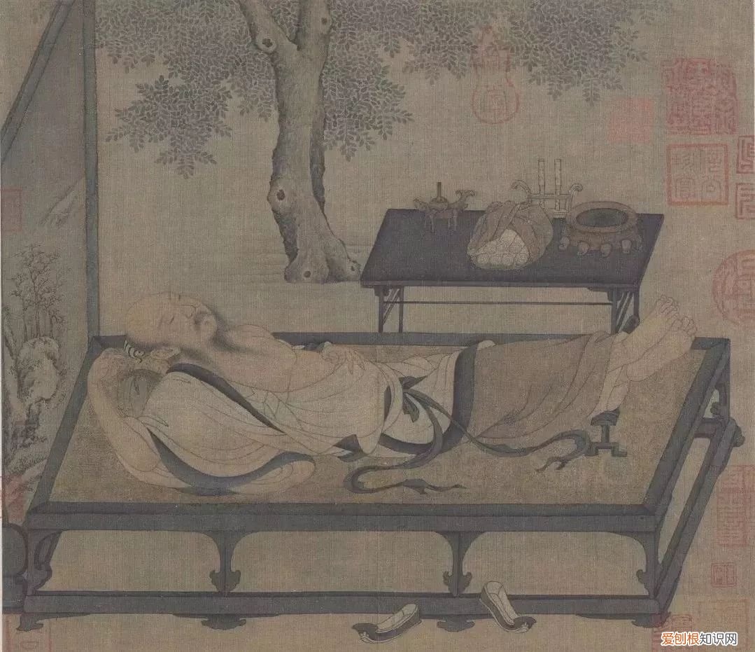 古人享受生活的句子，生活压力大？古人的生活有多惬意