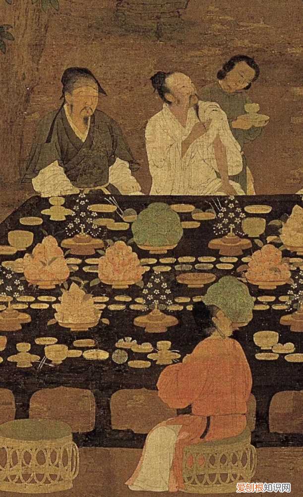 古人享受生活的句子，生活压力大？古人的生活有多惬意