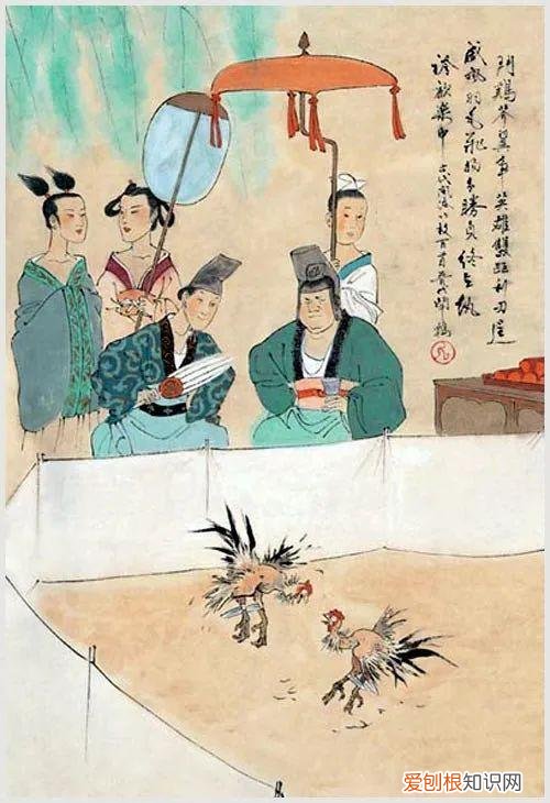 W137.古代风俗一百图，大开眼界！