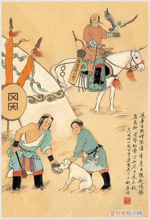 W137.古代风俗一百图，大开眼界！