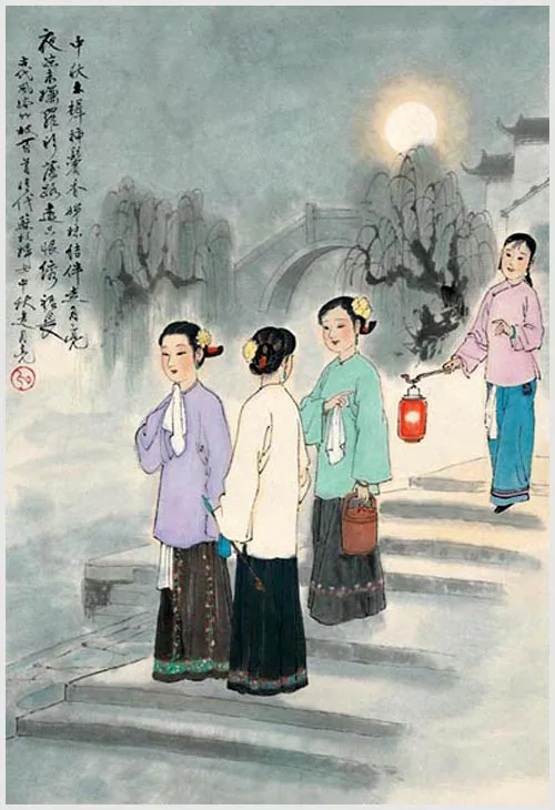 W137.古代风俗一百图，大开眼界！
