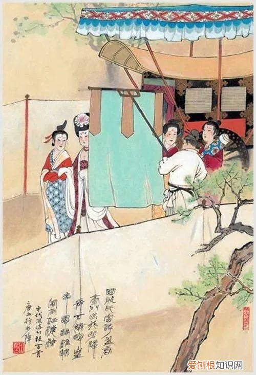 W137.古代风俗一百图，大开眼界！