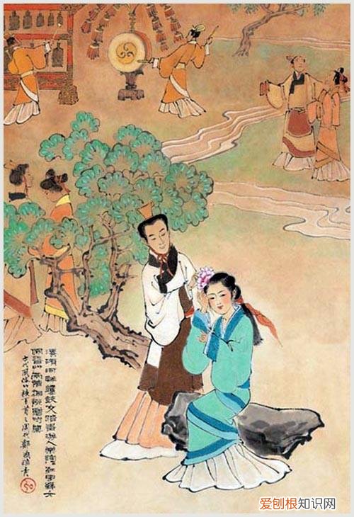 W137.古代风俗一百图，大开眼界！