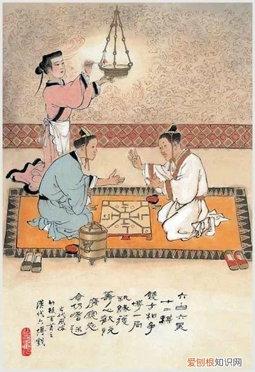 W137.古代风俗一百图，大开眼界！