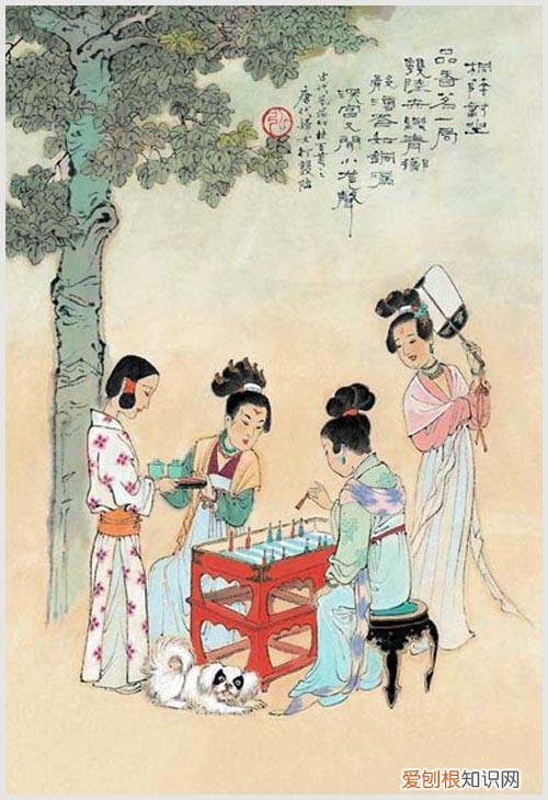 W137.古代风俗一百图，大开眼界！
