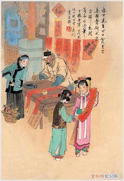 W137.古代风俗一百图，大开眼界！