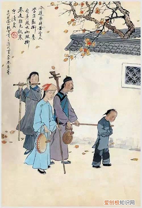 W137.古代风俗一百图，大开眼界！