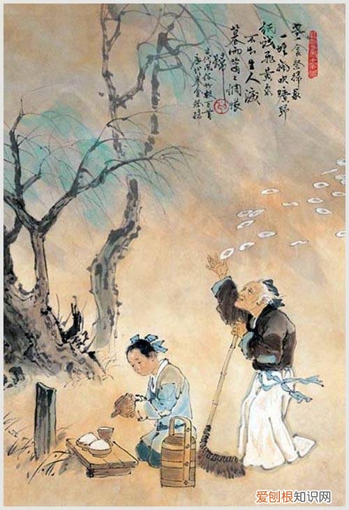W137.古代风俗一百图，大开眼界！