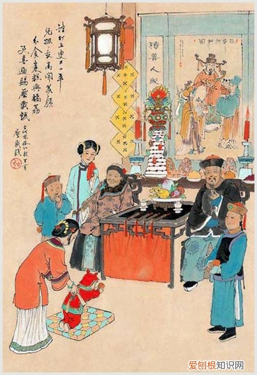 W137.古代风俗一百图，大开眼界！