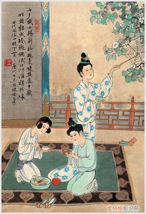 W137.古代风俗一百图，大开眼界！