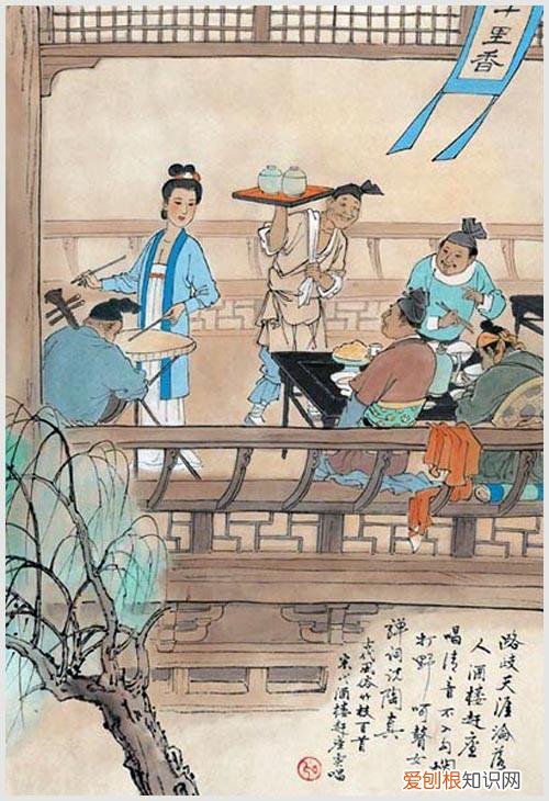 W137.古代风俗一百图，大开眼界！