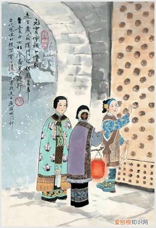 W137.古代风俗一百图，大开眼界！
