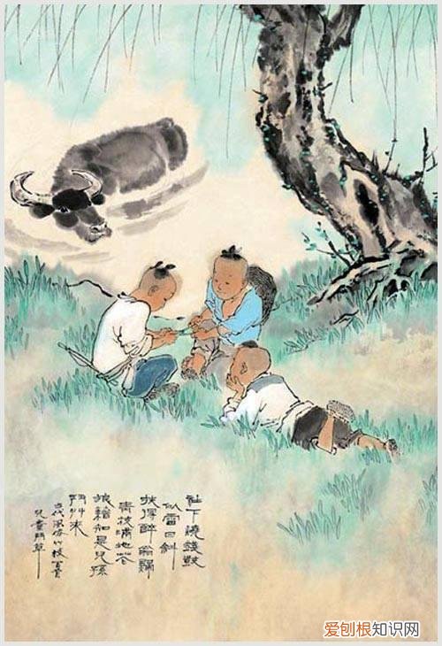 W137.古代风俗一百图，大开眼界！