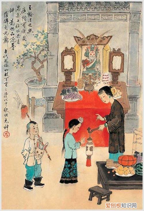 W137.古代风俗一百图，大开眼界！