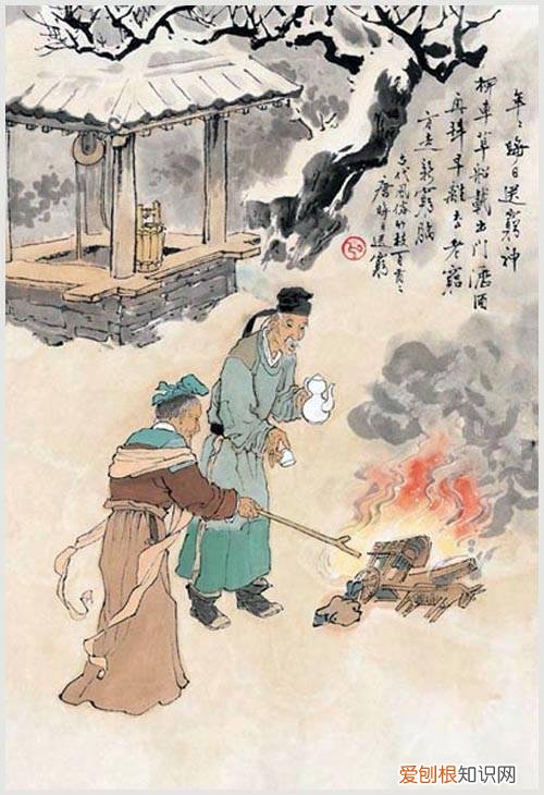 W137.古代风俗一百图，大开眼界！