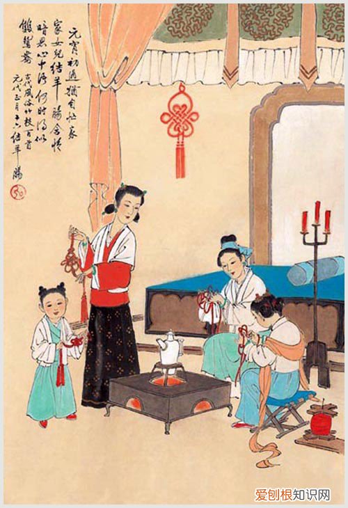 W137.古代风俗一百图，大开眼界！