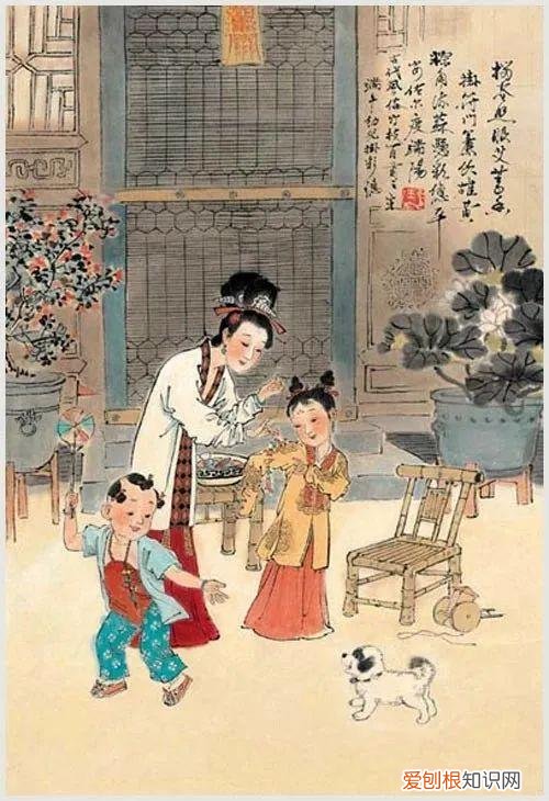 W137.古代风俗一百图，大开眼界！